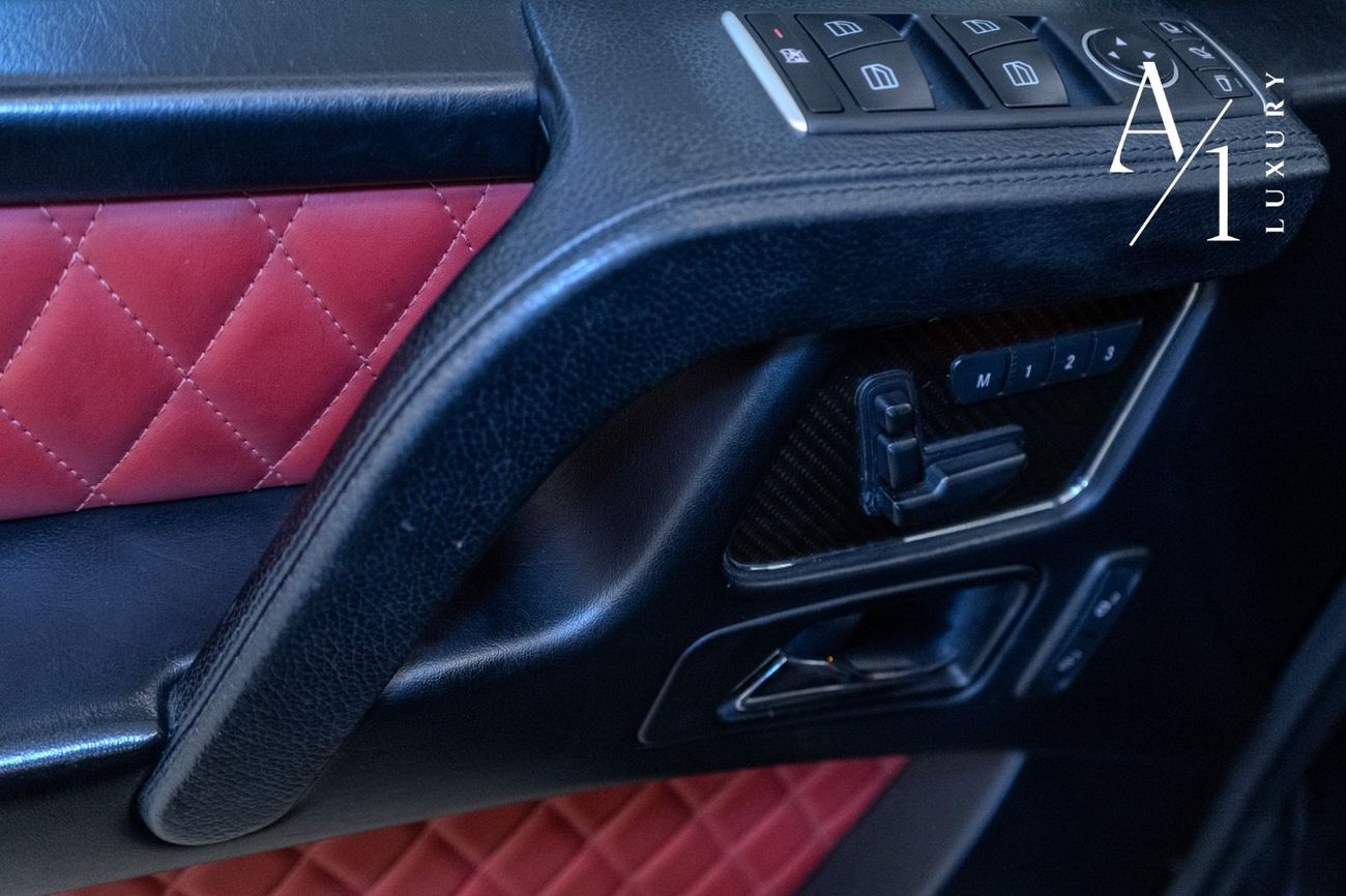 مرسيدس بنز G 63 AMG Std 5.5L 2015 Mercedes Benz G63, Excellent Condition, GCC Spec