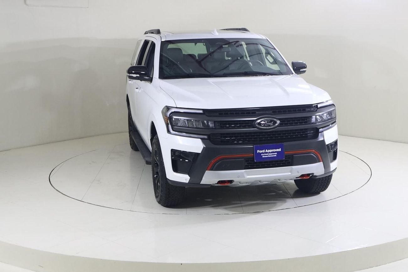 Ford Expedition Timberline 3.5L TL2524 /FREE Insurance + Registration /AL TAYER MOTOR AL QOUZ SHOWROOM