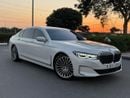 BMW 740Li Executive 3.0L (322 HP)