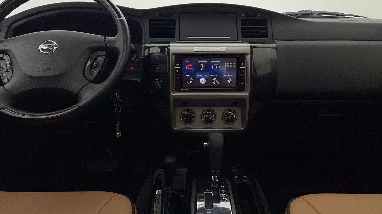 Nissan Patrol Super Safari SUPER SAFARI 4.8 | Zero Down Payment | Home Test Drive