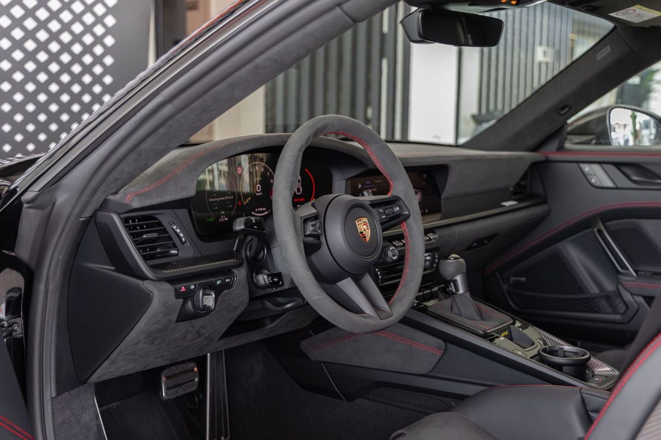 Porsche Carrera GT Porsche Carrera / 911 GT3  | WEISSACH PACKAGE | DEALER WARRANTY | European Specs | 2025