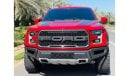Ford F 150 Raptor Ford raptor 2020 import American 4 door clean title full option perfect condition