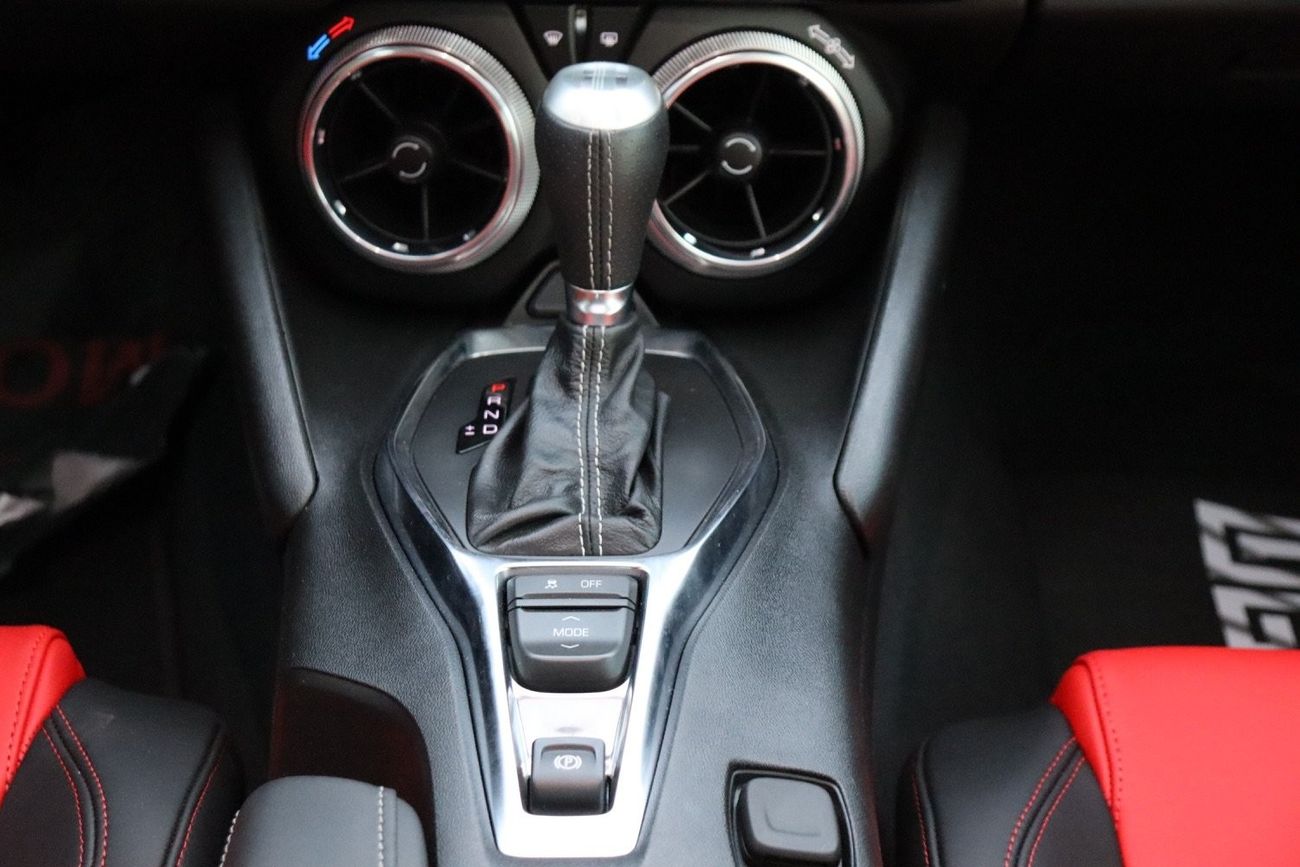 Chevrolet Camaro Chevrolet Camaro SS / 2023 / USA / 6,000KM / 6.2L