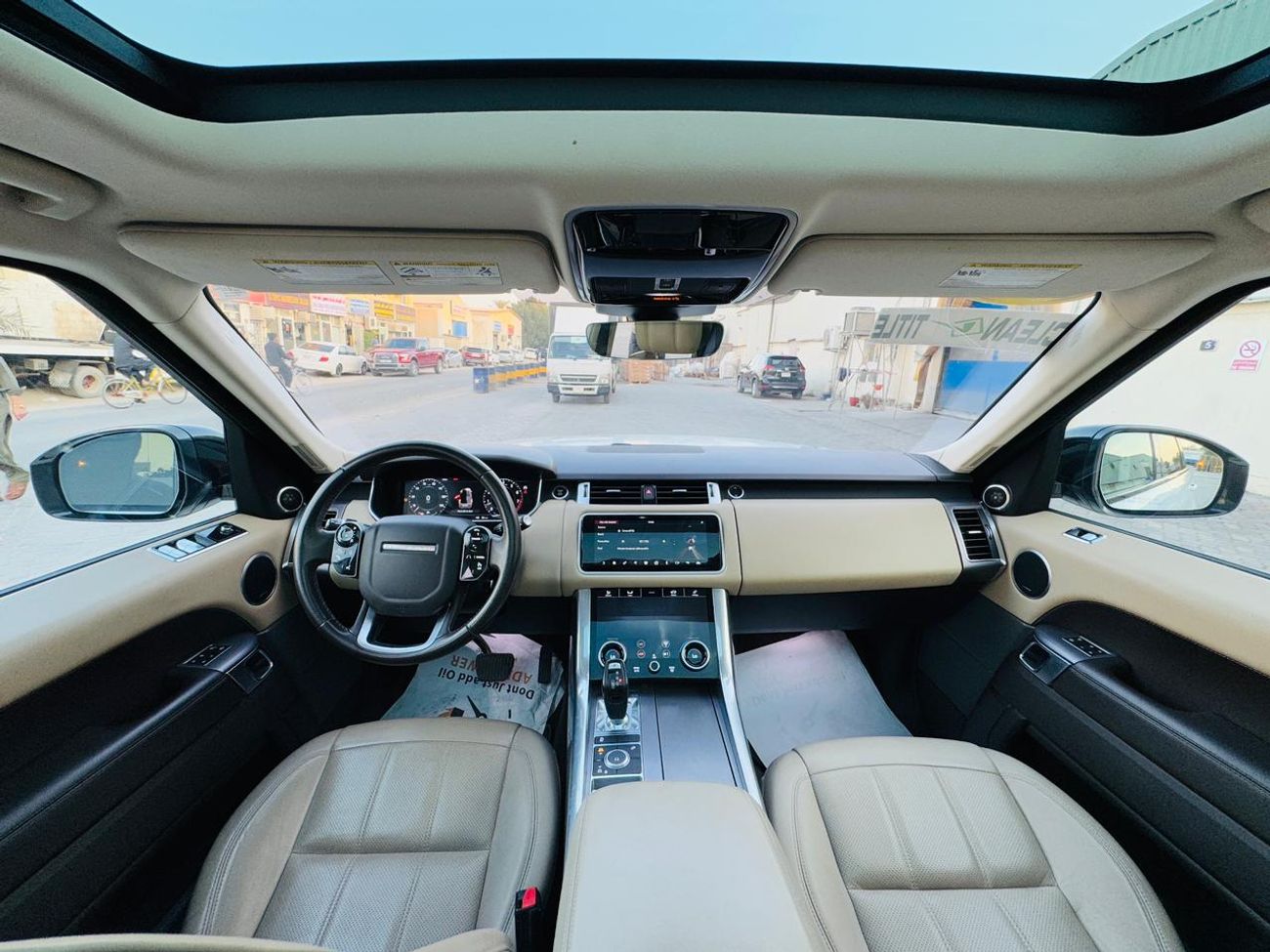 Land Rover Range Rover Sport