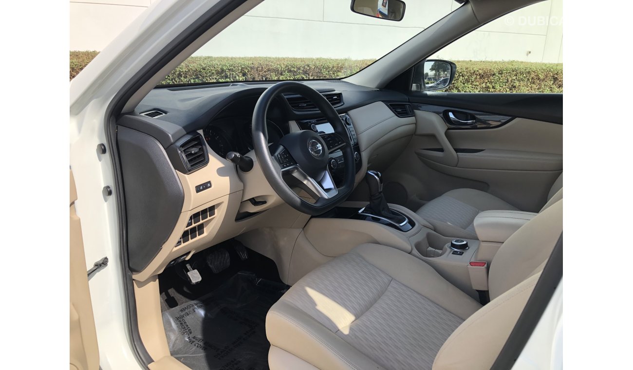 نيسان إكس تريل NISSAN X-TRAIL 2018 4X4 ONLY 1000X60 MONTHLY  UNLIMITED KM WARRANTY...