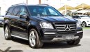 Mercedes-Benz GL 500