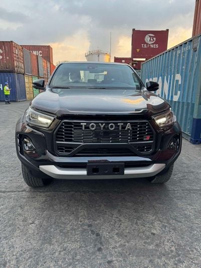 Toyota Hilux Toyota Hilux GR Sport 2.8L Model 2026