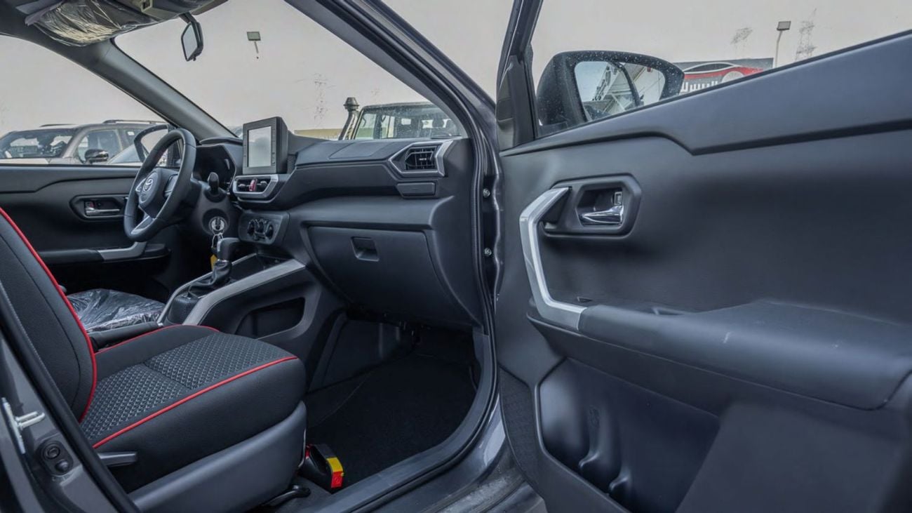 تويوتا ريز TOYOTA RAIZE 1.0L Full option GCC 2026