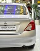 نيسان صني EXCELLENT DEAL for our Nissan Sunny ( 2013 Model ) in Silver Color GCC Specs