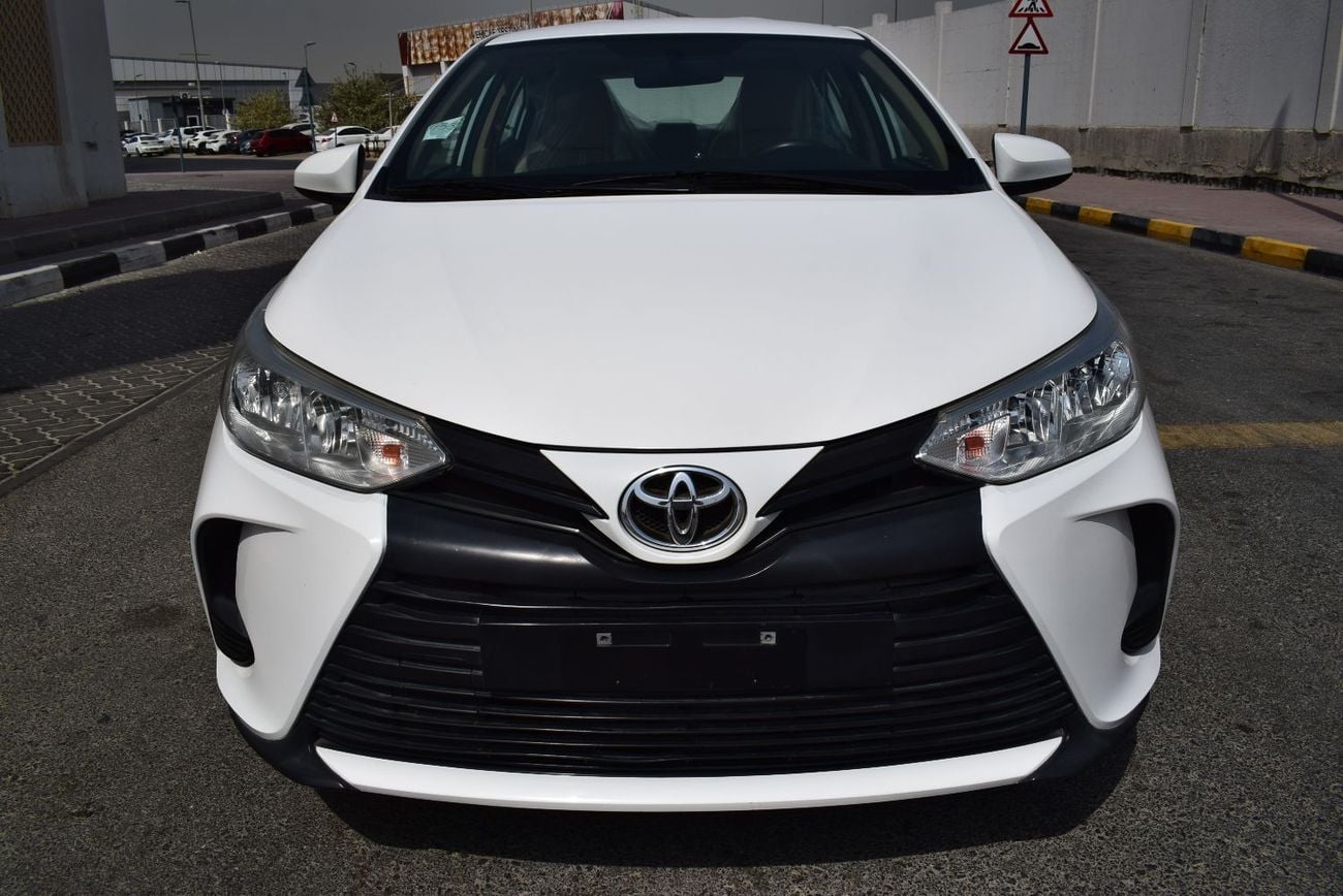 Toyota Yaris E 1.5 , model:2022. Only done 64700 km