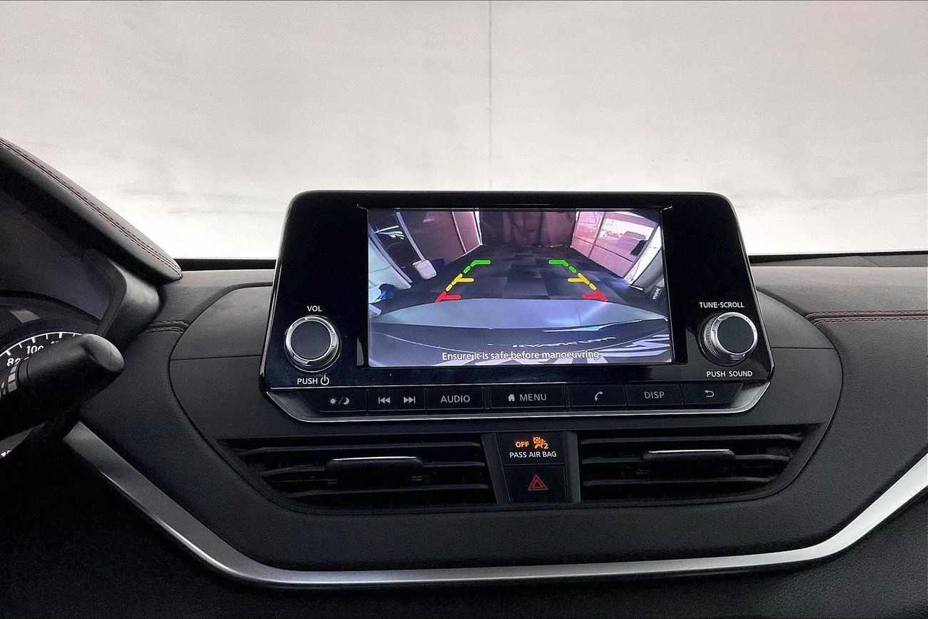 Nissan Sunny SV | 1 year free warranty | 0 Down Payment