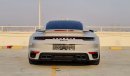 Porsche 911 Turbo 2021 Agency Warranty Full Service History GCC Perfect Condition
