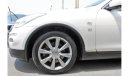 Infiniti QX50 Luxury Sport ACCIDENTS FREE -GCC-  CAR IS IN PERFECT CONDITION  INSIDE AND OUTSIDE