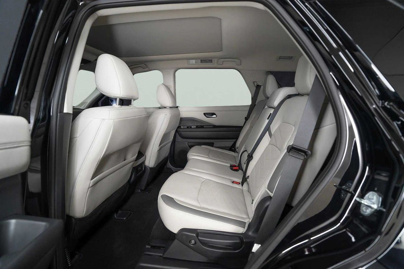 Nissan Pathfinder SL 3.5L (260 HP) 4WD SL 3.5