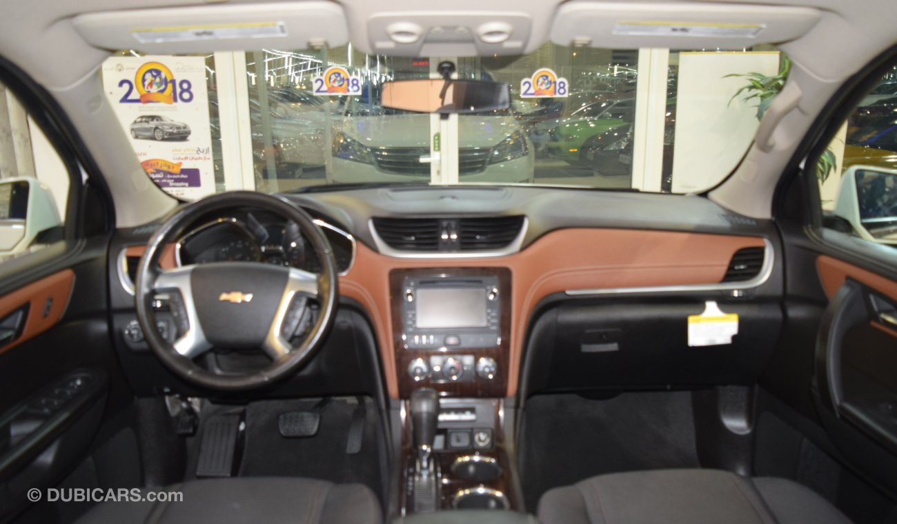 Chevrolet Traverse LT