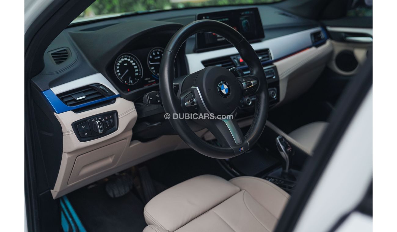 BMW X1 M-Kit | 2,740 P.M  | 0% Downpayment | Magnificient Condition!
