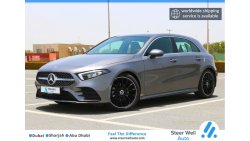 Mercedes-Benz A 200 AMG | 2 YEARS WARRANTY | VAT INC. | GCC SPECS