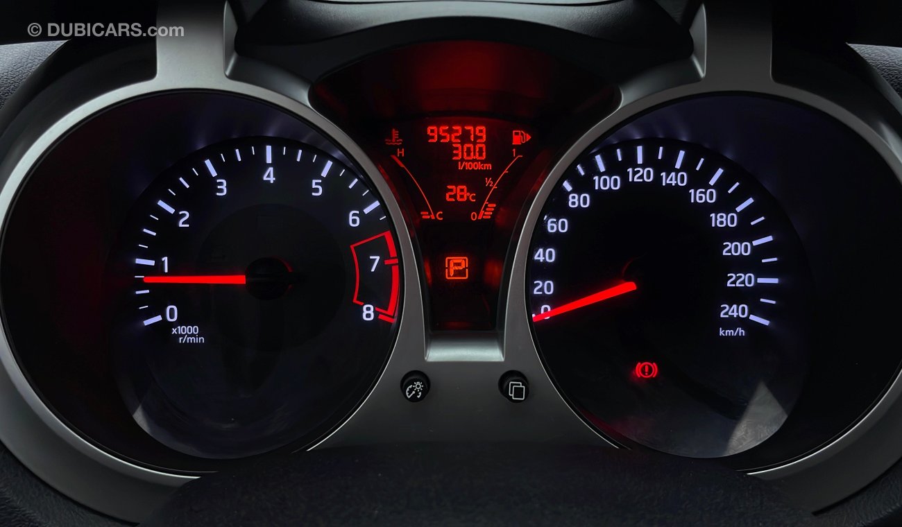 نيسان جوك S 1.6 | +مع الضمان | كمان تم فحص ١٥٠