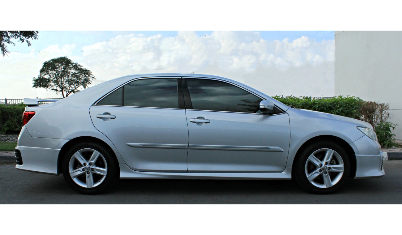 Toyota Aurion excellent condition - agency maintained