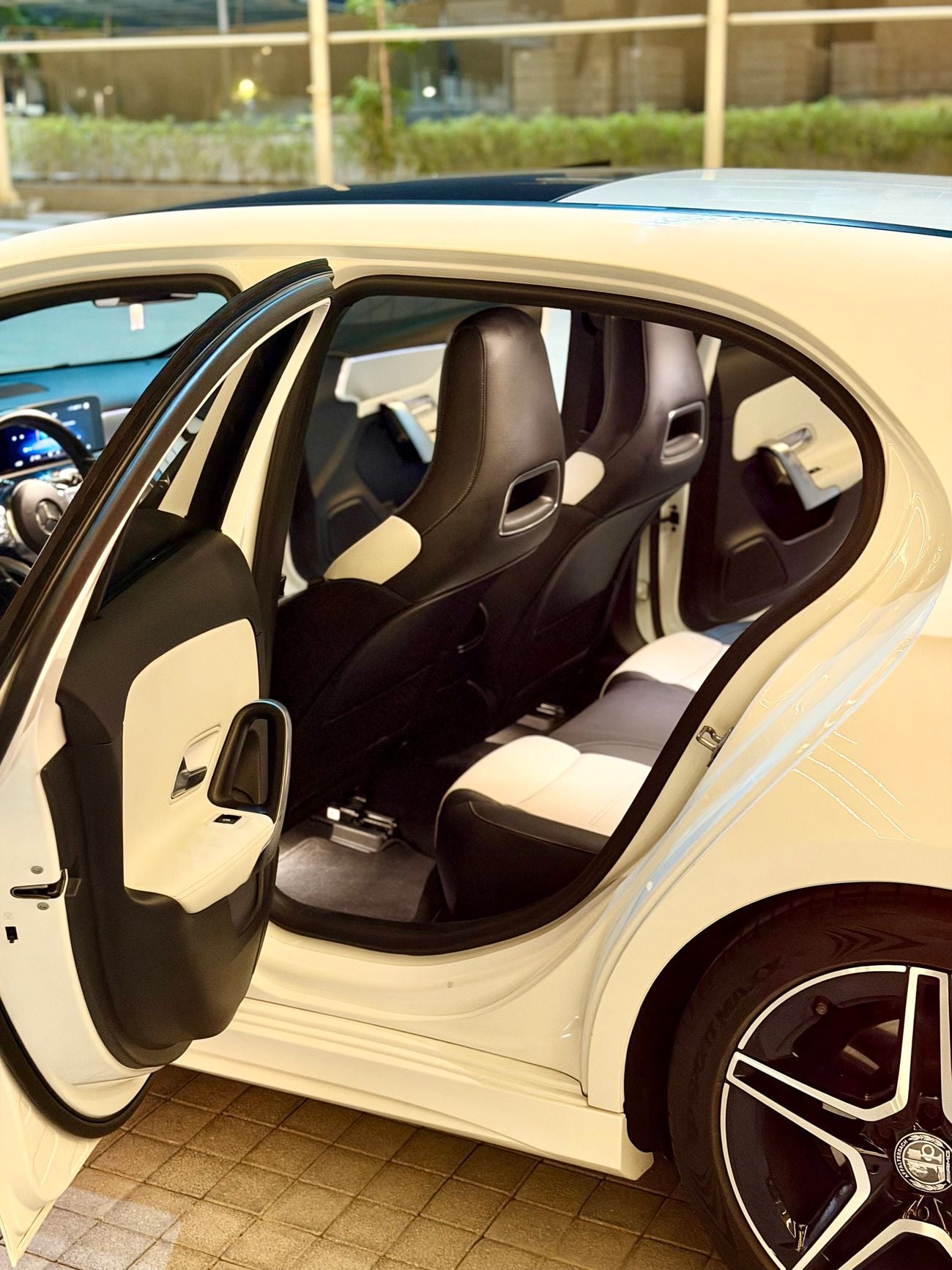 Mercedes Benz A250 AMG