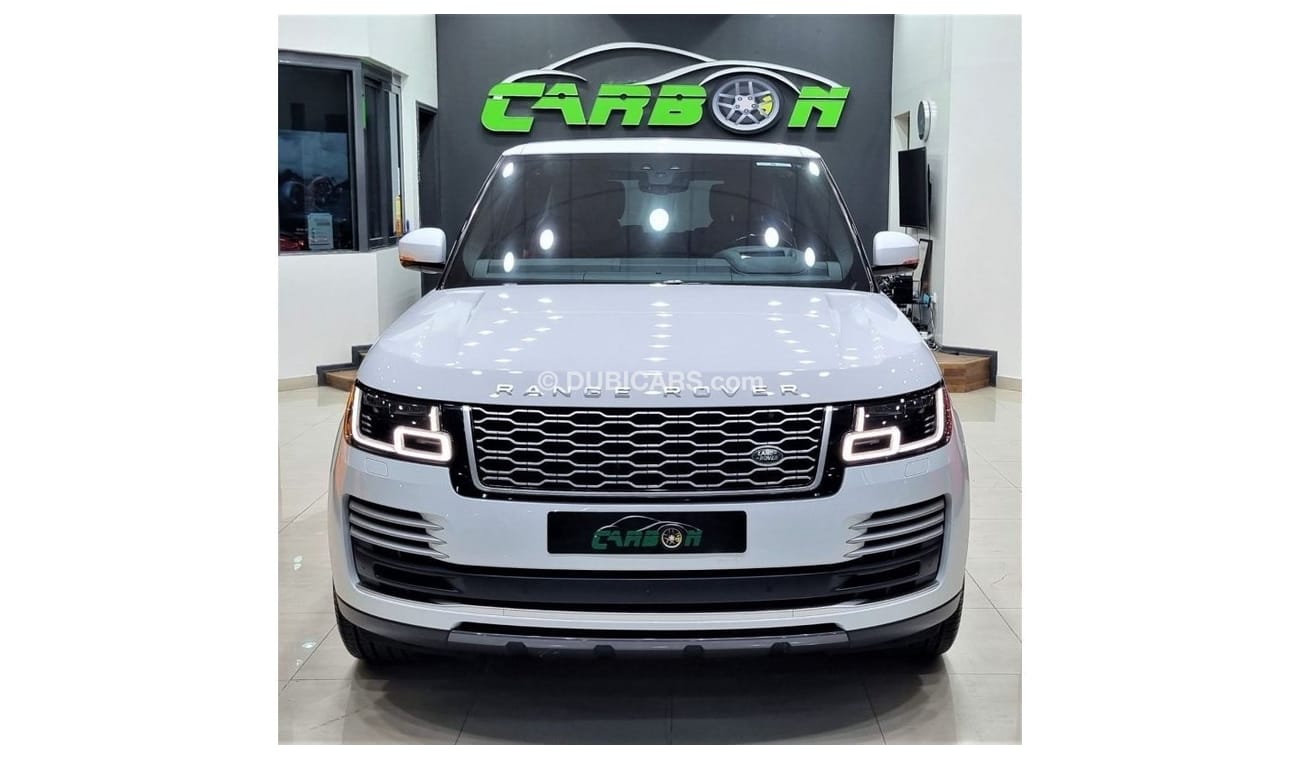 Land Rover Range Rover RANGE ROVER VOGUE SE P525 GCC IN IMMACULATE CONDITION UNDER ALTAYER WARRANTY TILL 2025