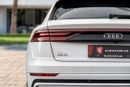 Audi Q8 3,329 P.M  | 0% Downpayment | Audi Q8 S-Line!