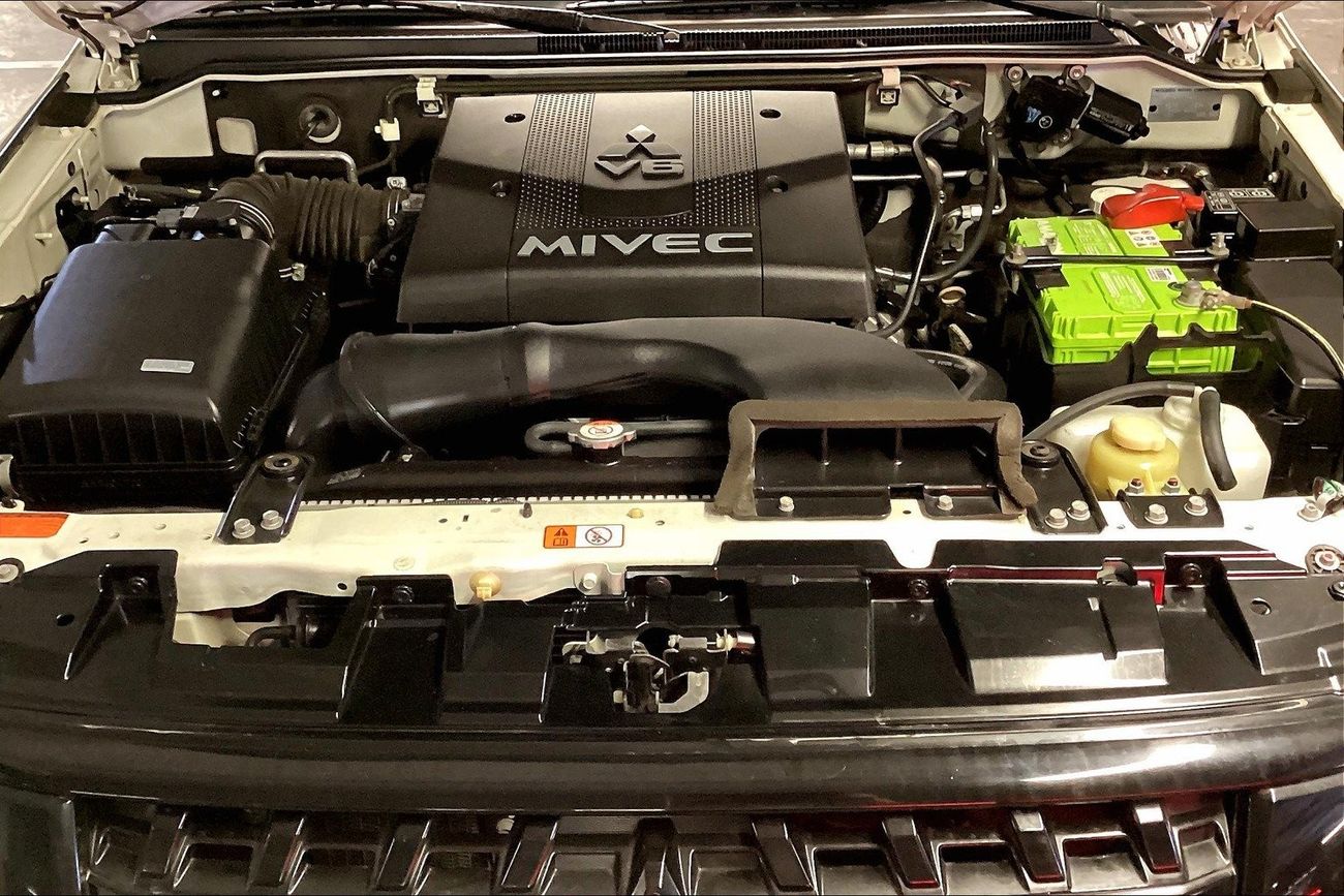 Mitsubishi Pajero Signature Edition | Guaranteed Warranty | 0 Down Payment