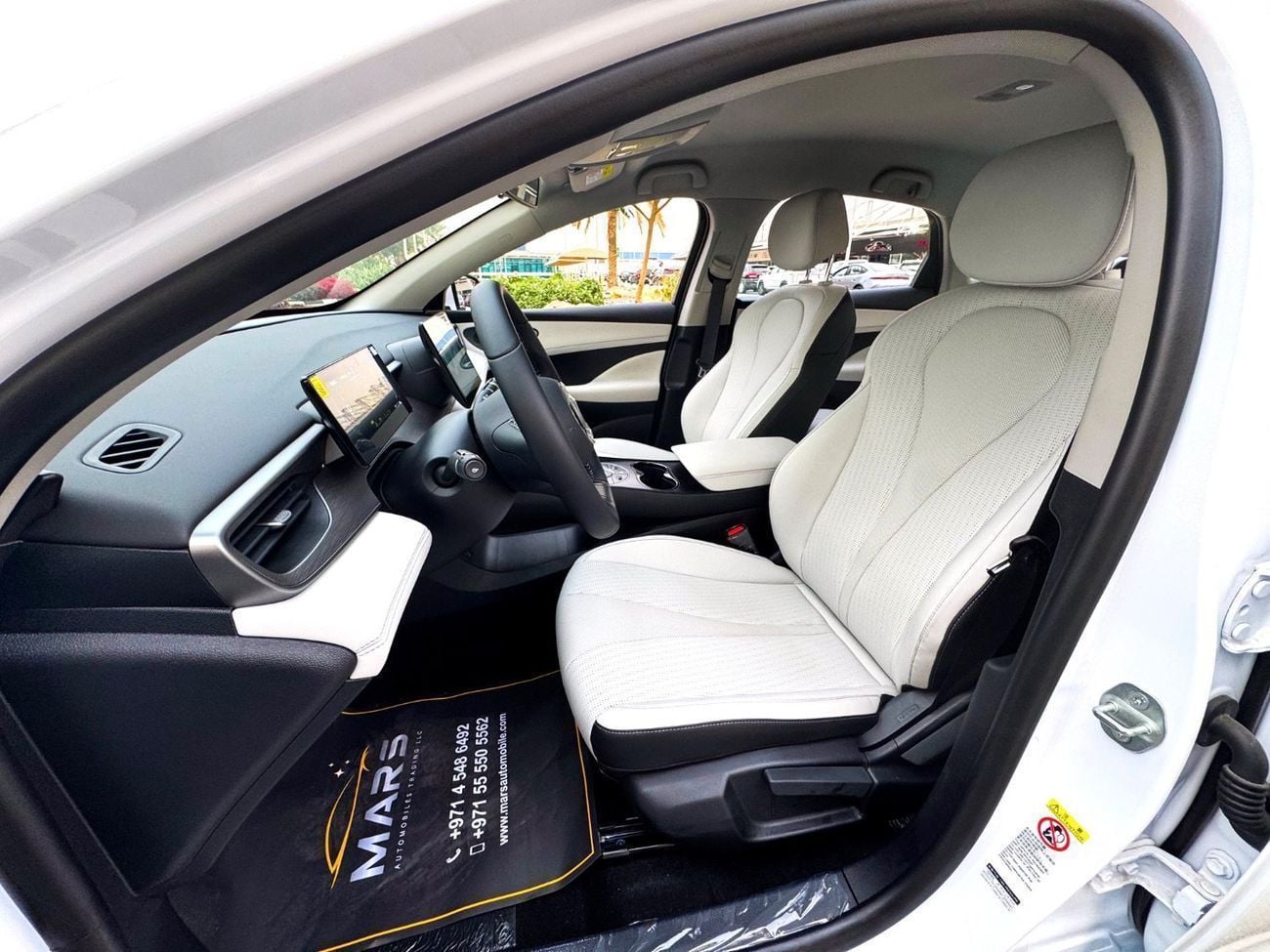 بي واي دي سيل 05 DM-i 2025 BYD Seal 05 DM-i | 1.5L Hybrid (Plug-In) | For Local Registration (55,000 AED)