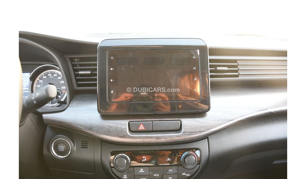 Suzuki Ertiga 2024 Suzuki Ertiga 1.5L (Only For Export)