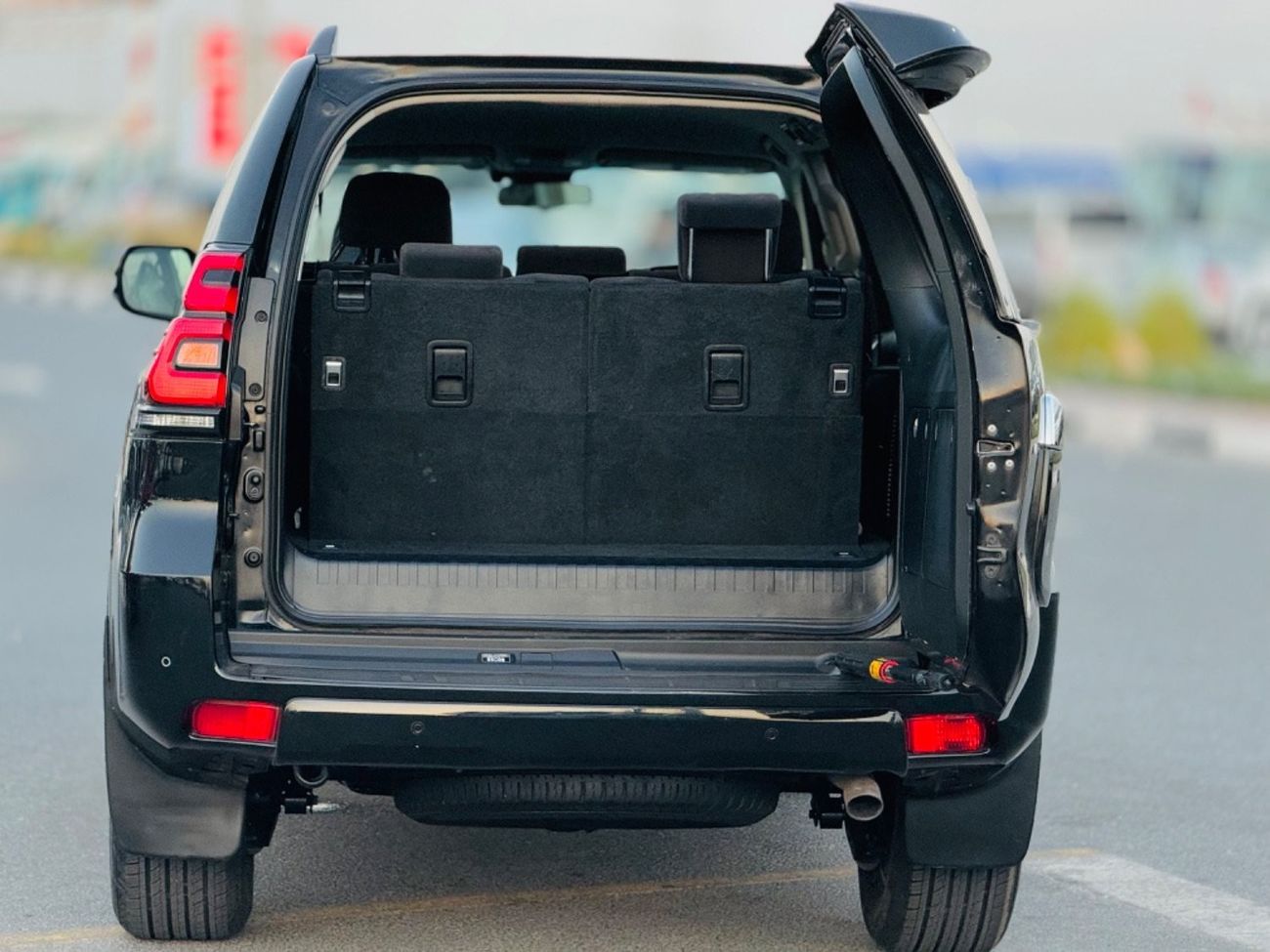 Toyota Prado Prado RHD