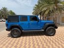 Jeep Wrangler 2024 Jeepers Edition Rubicon V6 in perfect condition!