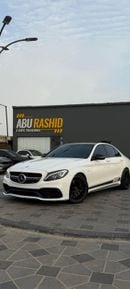 مرسيدس بنز CL 63 AMG