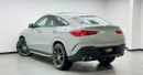 Mercedes Benz GLE 450 AMG 2026 Mercedes Benz GLE 450 4Matic Coupe, 2030 MB Warranty, Very Low Km, Excellent Condition, GCC