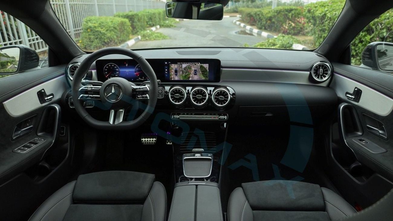 Mercedes-Benz CLA 200 (For Export , НА ЭКСПОРТ) AMG COUPE 2026 GCC Без пробега