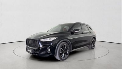إنفينيتي QX50 SPORT | شامل الضمان | 0 دفعة أولى