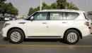 Nissan Patrol Platinum LE  VVEL DIG