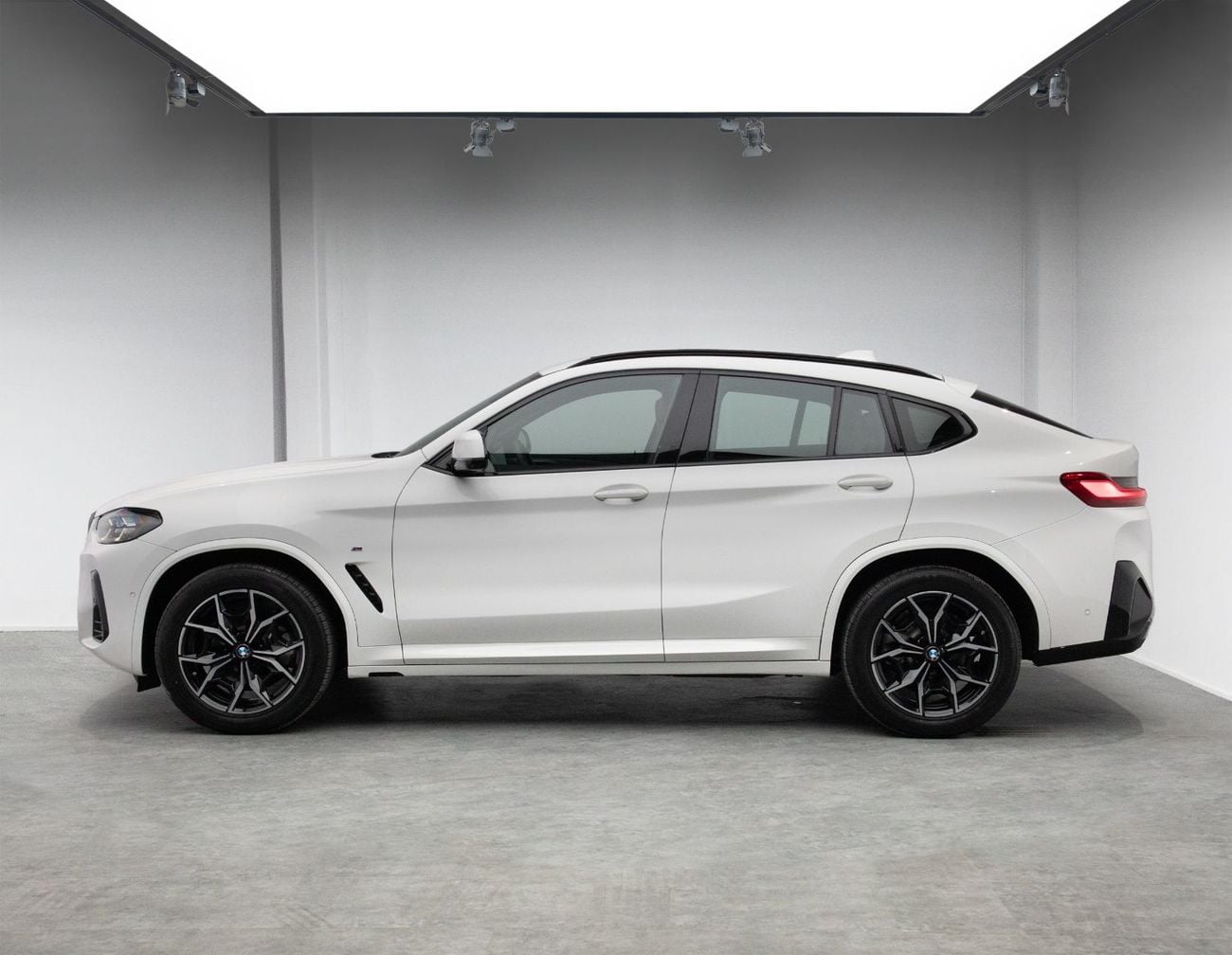 BMW X4 XDRIVE 30I M SPORT