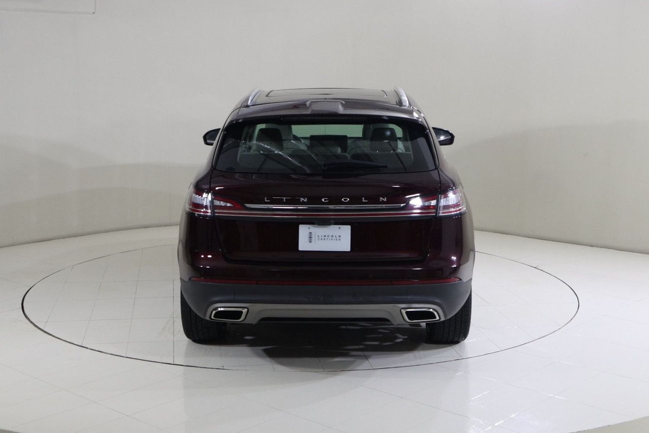 لينكولن ناوتيلوس Reserve I 2.0L