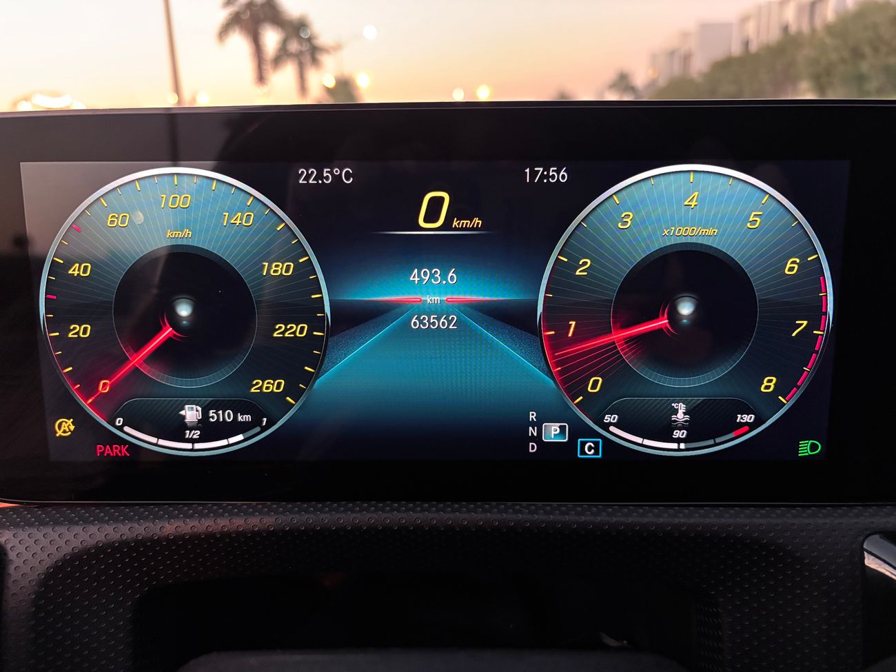 مرسيدس بنز CLA 250