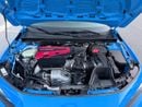 Honda Civic TYPE R - 2.0L - PETROL - MANUAL TRANSMISSION - 2024 MODEL YEAR