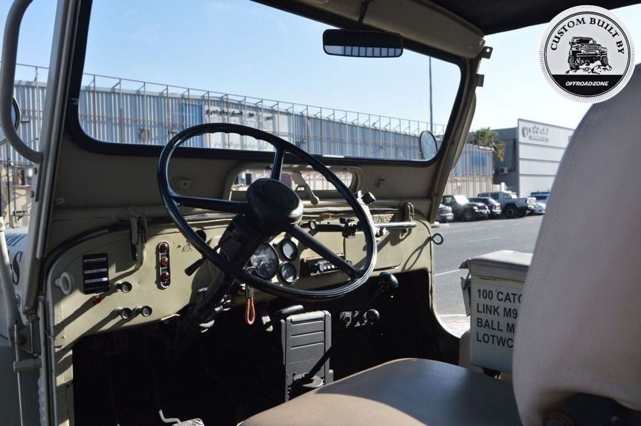 Jeep Willys WILLY'S EDITION (CLASSIC)