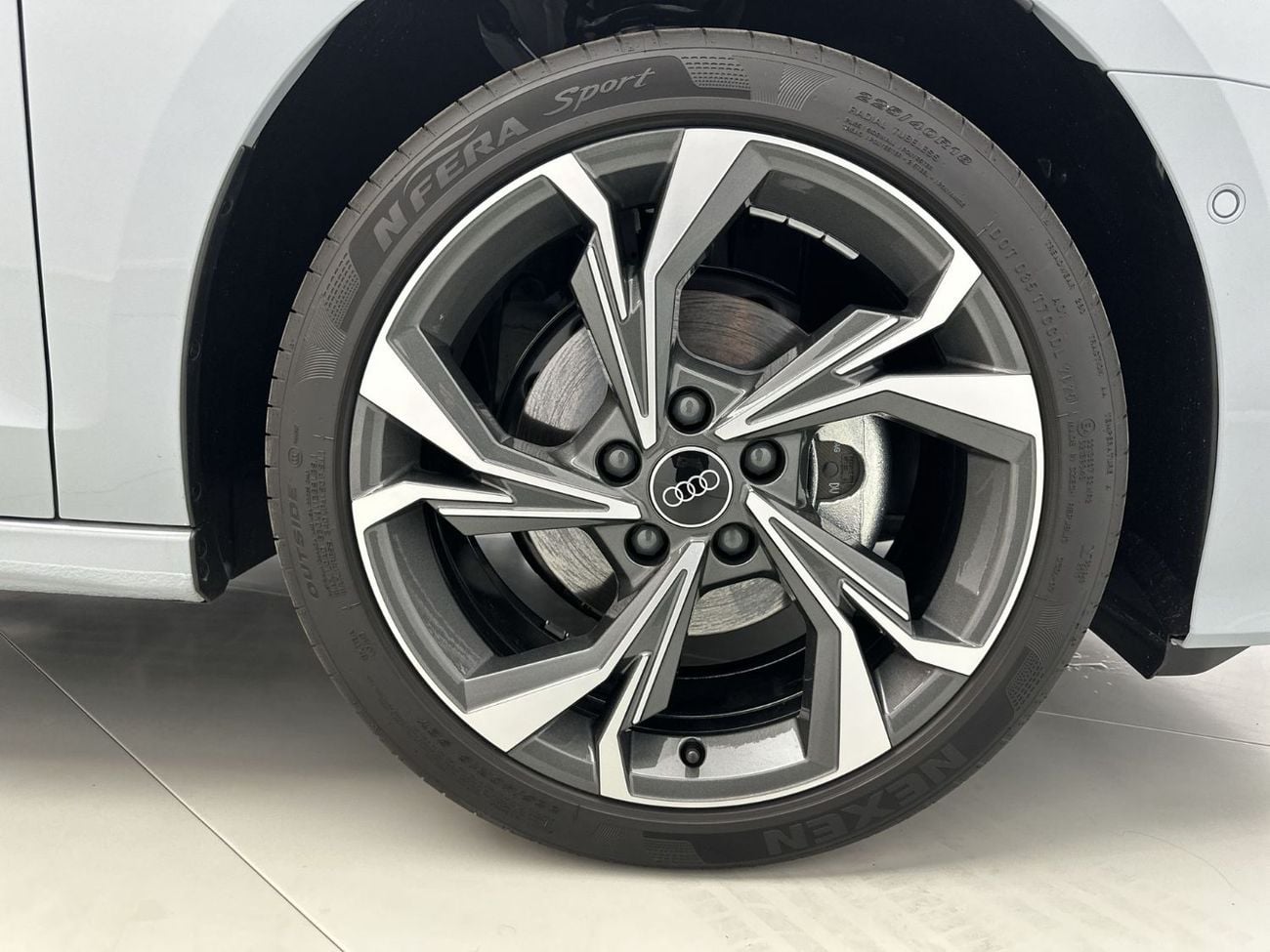 أودي A3 A3 Sedan Advanced 35 TFSI 150hp Progress (Ref# 18431)