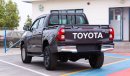 Toyota Hilux SR5 2.4Ltr,4/4.Diesel,GCC,Full option,Difflock,Cruise control,Dual A/C,Dual Airbag,