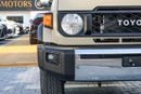 Toyota Land Cruiser Pick Up Std 4.0L Single Cab Utility 4WD Toyota Land Cruiser Single Cab Pickup 4.0L– 70 Series (GRJ79) 2025