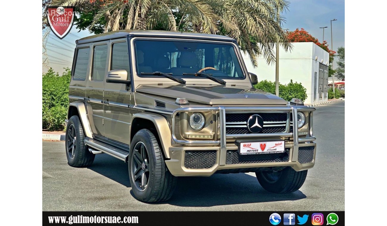 Mercedes-Benz G 55 2012 - EXCELLENT CONDITION - BANK FINANCE AVAILABLE - WARRANTY