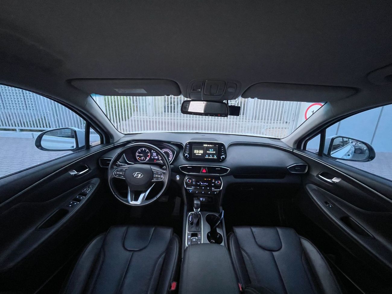 Hyundai Santa Fe GL Korean Importer