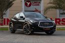 إنفينيتي QX55