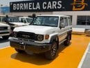 تويوتا لاند كروزر 76 Toyota Land Cruiser 76 (LC76) diesel 2.8-liter