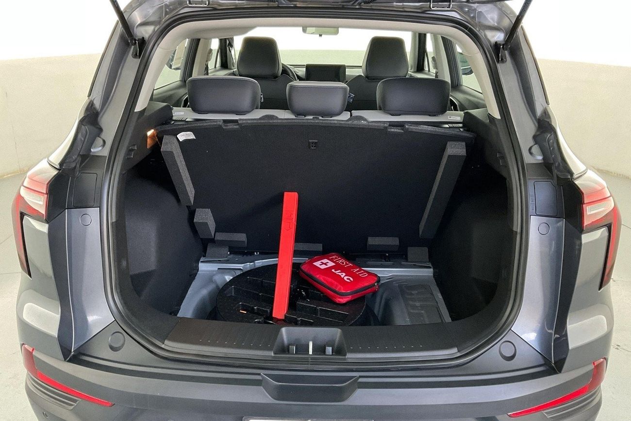 JAC JS4 Intelligent | 1 year free warranty | 0 down payment | 7 day return policy