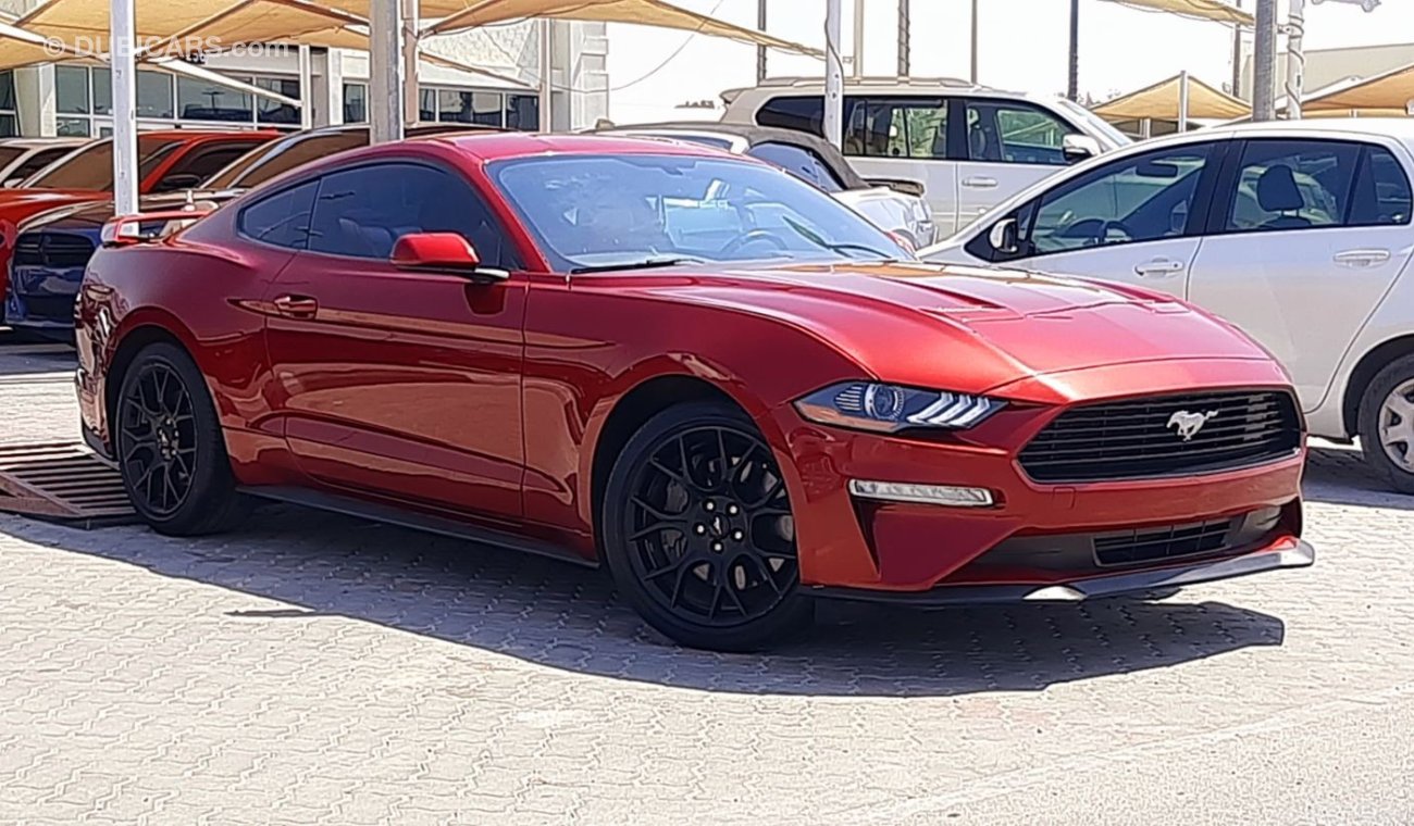 Ford Mustang EcoBoost